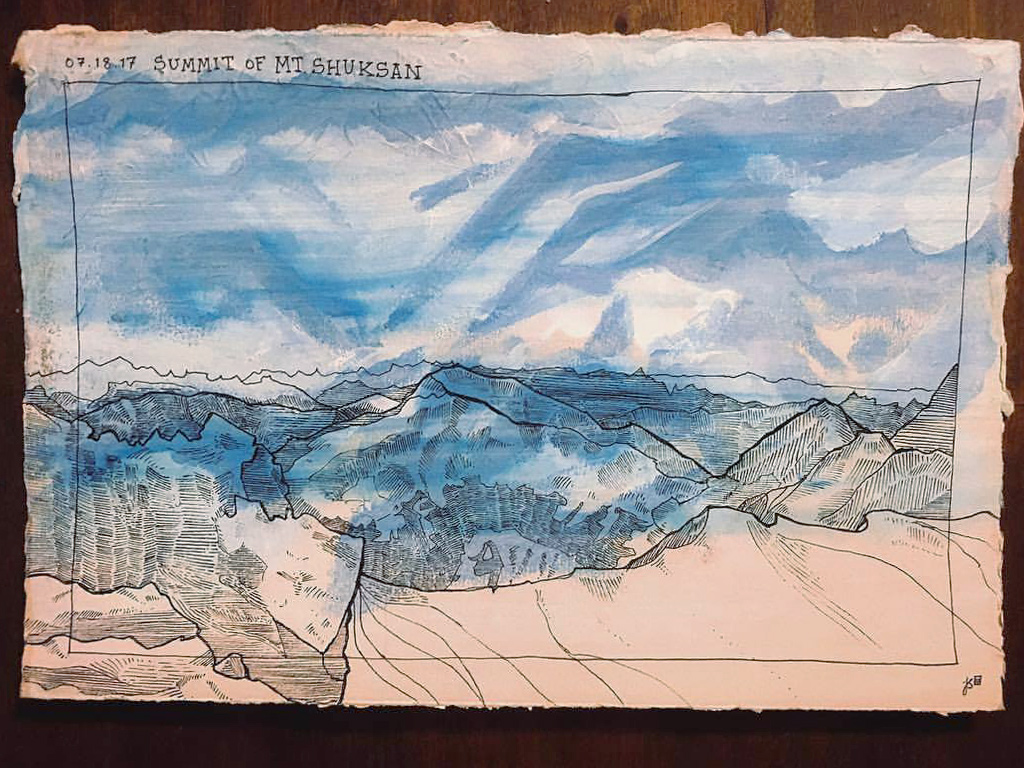 Best Field Sketching Kit for Beginners 5