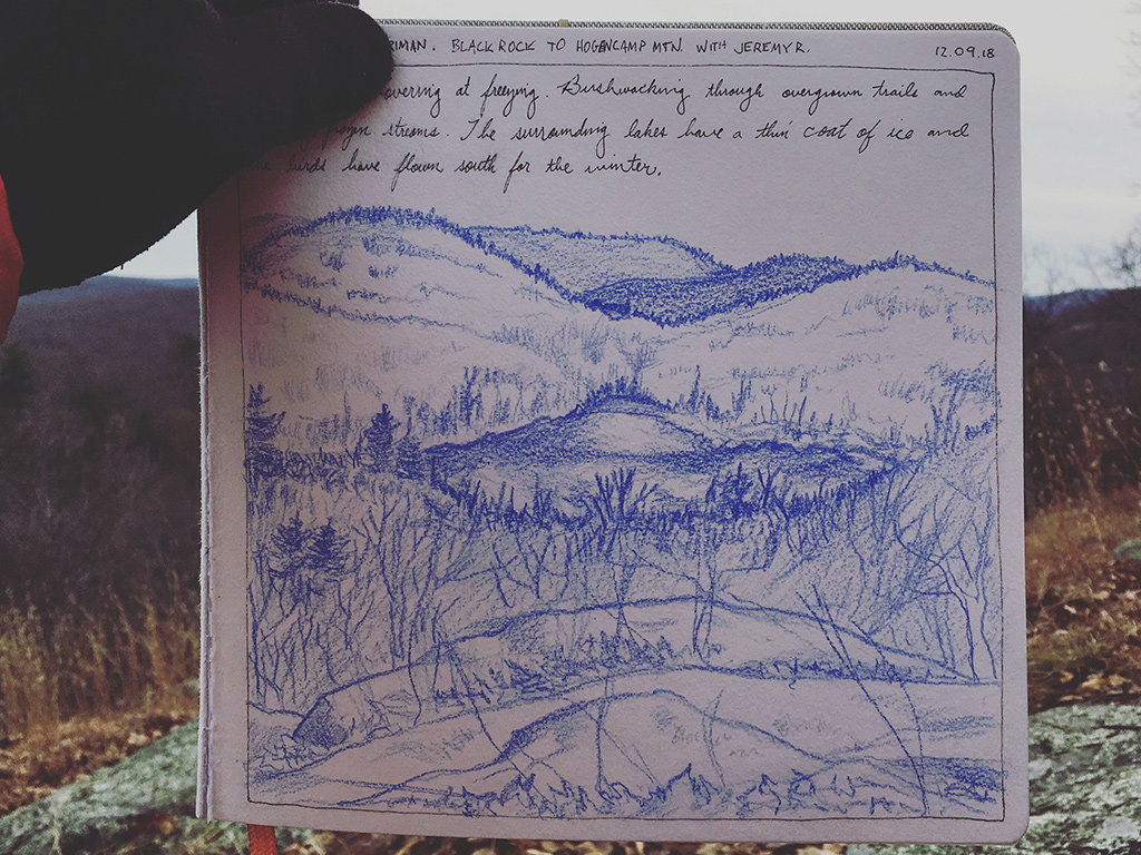 Best Field Sketching Kit for Beginners 6