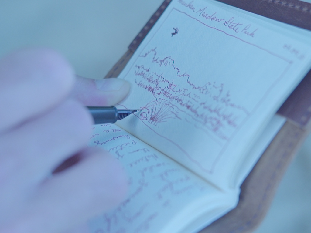 journaling in nature 3