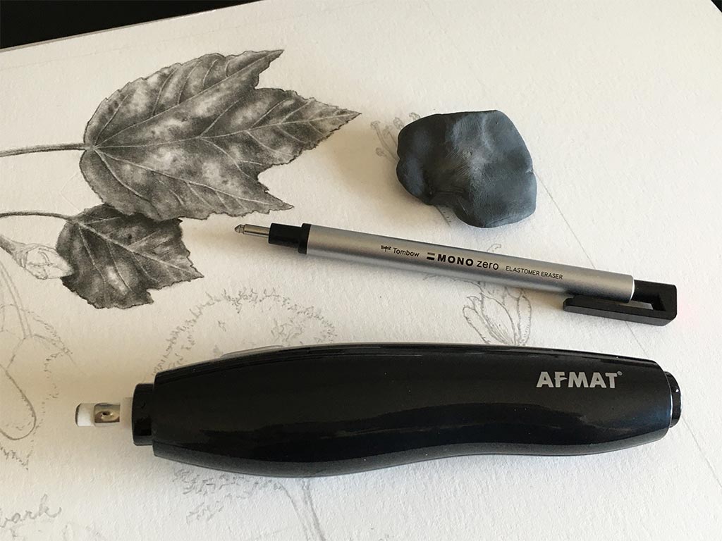 pencil drawing kit 2