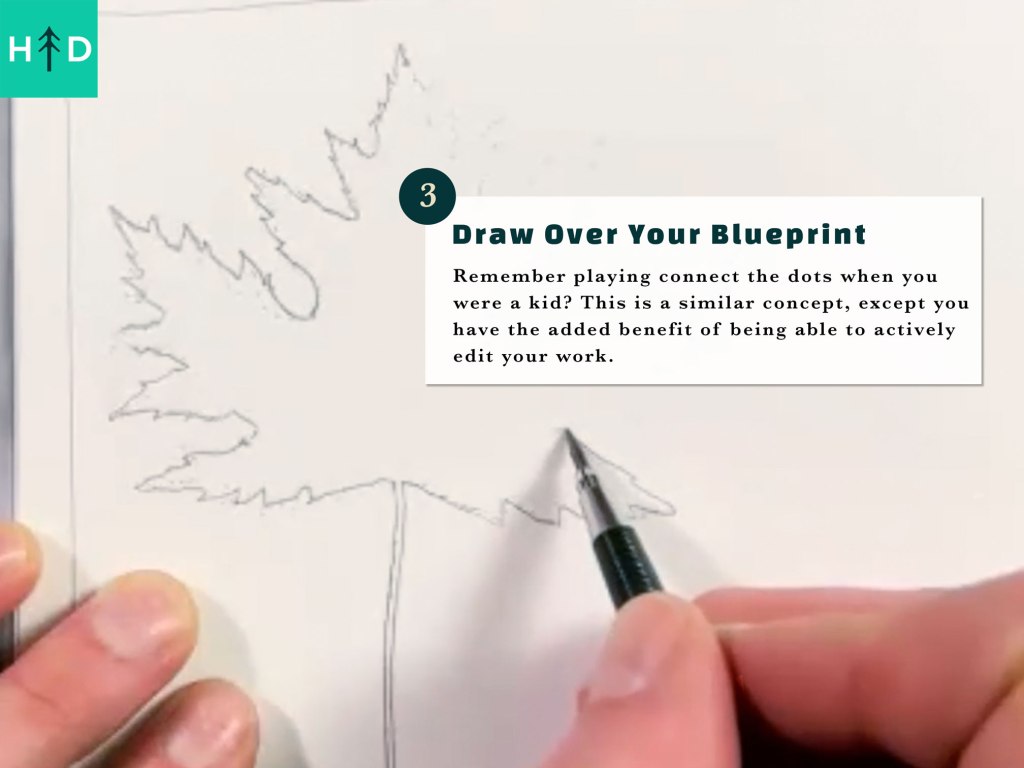 how to draw beginners 3