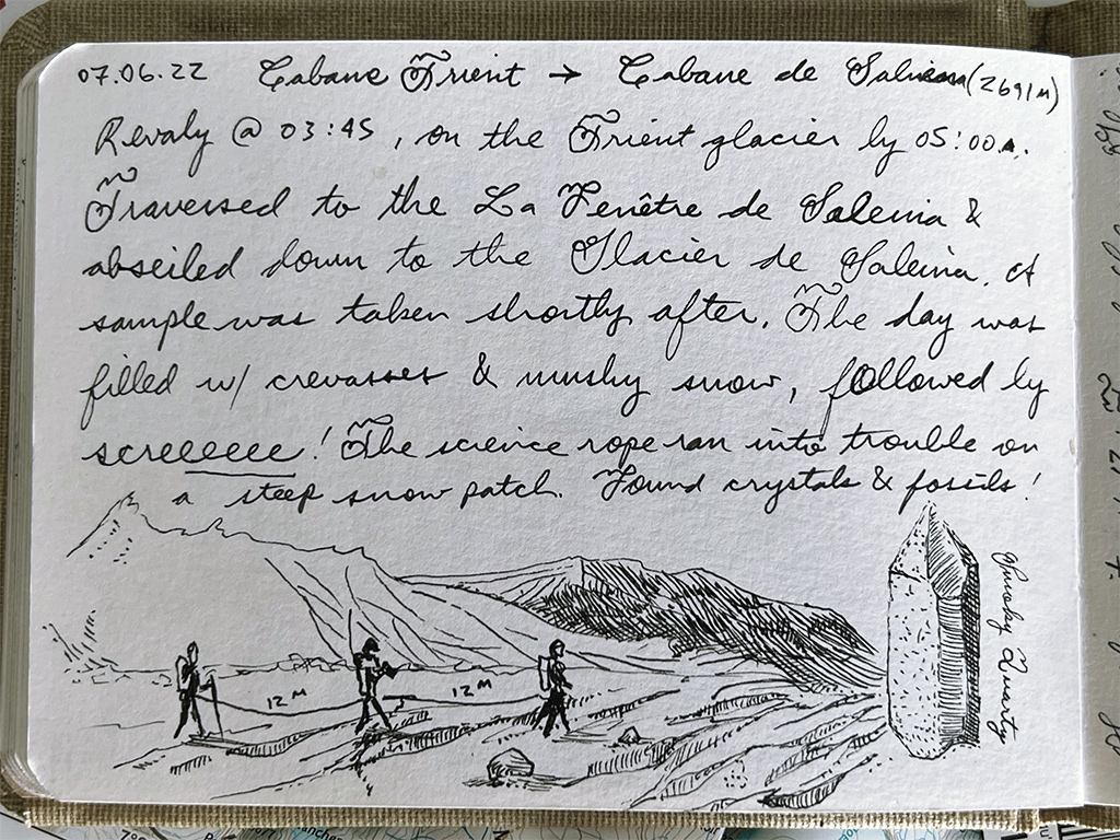 10 Nature Journaling in Citizen Science